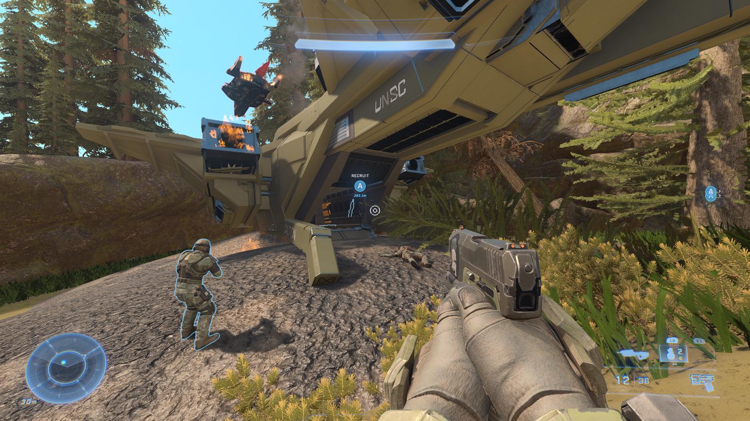 Survival Mountain Facility 1 17