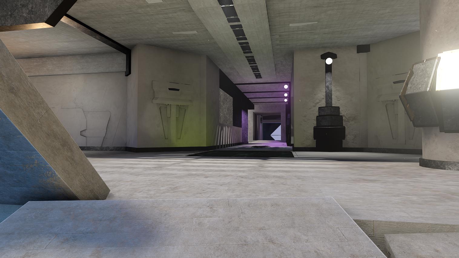 Parallax - HCS (test map)