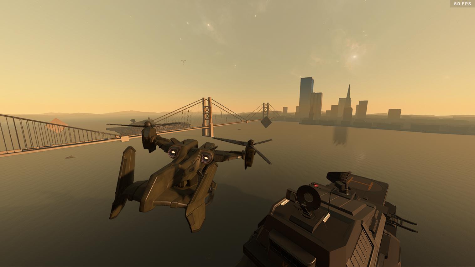 FALCON FLA FLURRY escaler