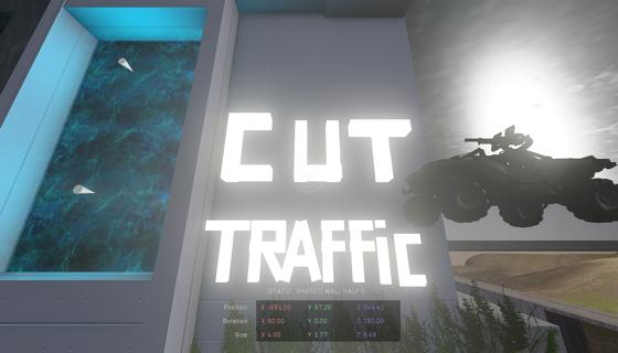 Thumbnail: Cut Up Traffic SQUEEZE