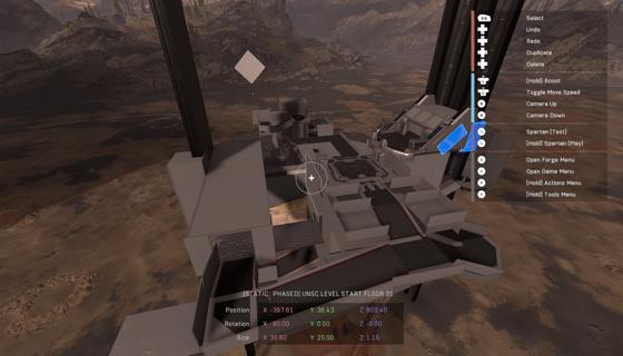 Image: Cliff side remade by jon wick89