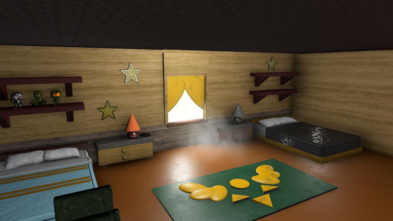Home(deltarune)