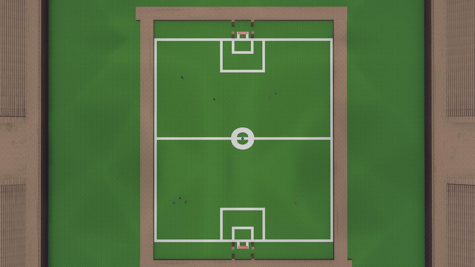 12 v 12 Grifball H2 Stadium