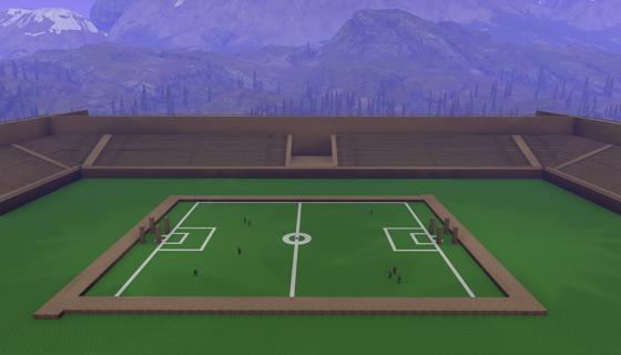 Image: 12 v 12 Grifball H2 Stadium