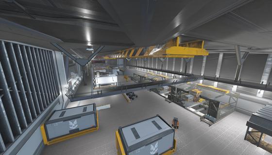 Image: DOF I Outpost Alpha