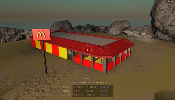 Image: MEGA McDonalds