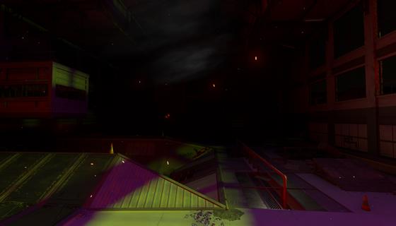 Image: Warehouse Laser Tag