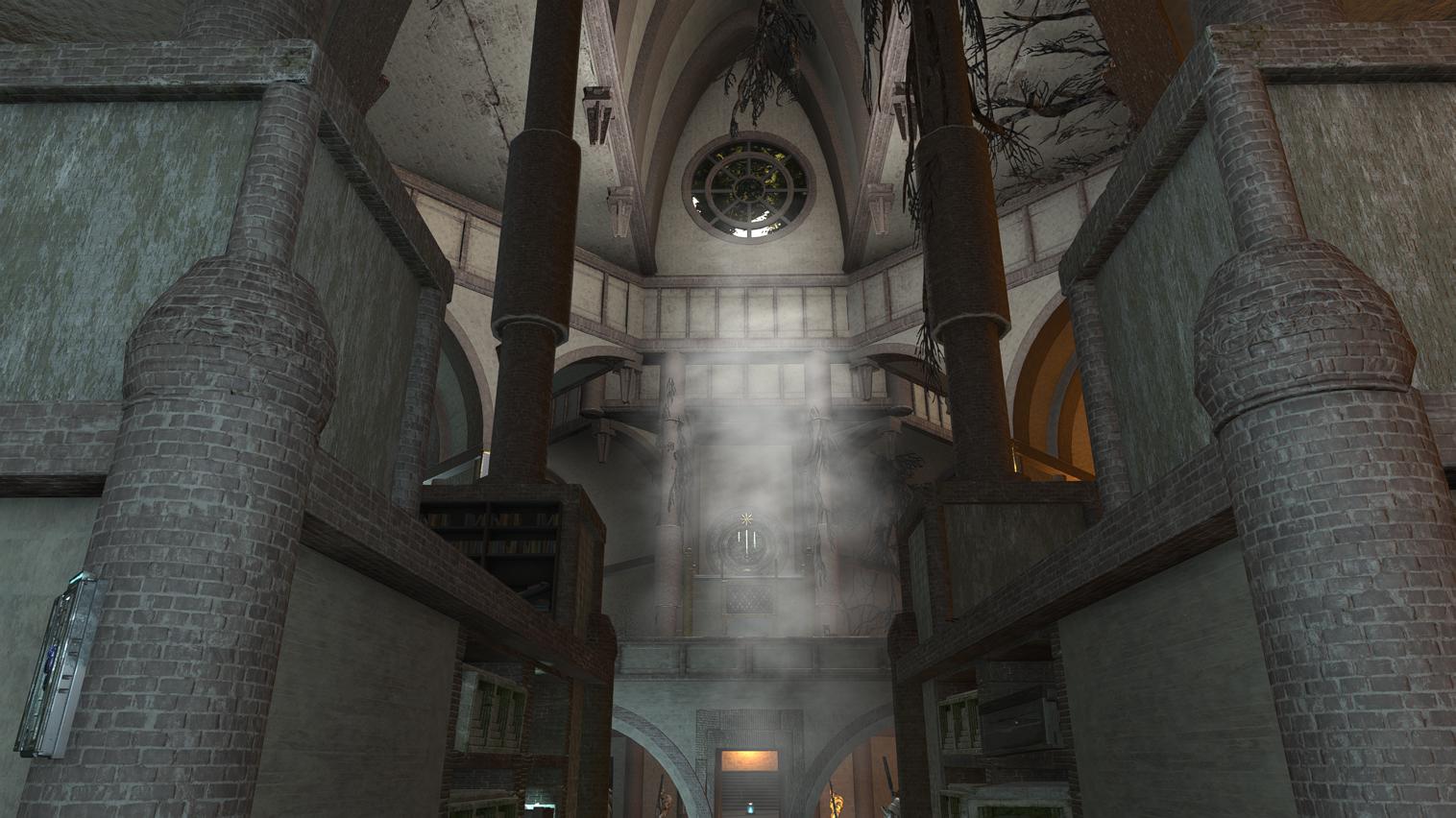 Necropolis