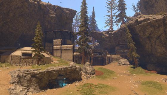 Image: Helldivers at home: High ground