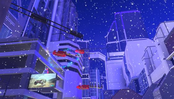 Image: Escape City: Chronopolis