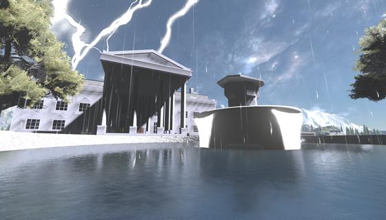 Image: Olympus - Halls