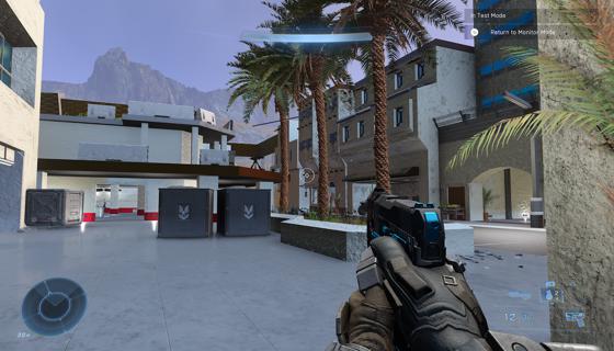 Image: District (WiP) Halo 2 Vista