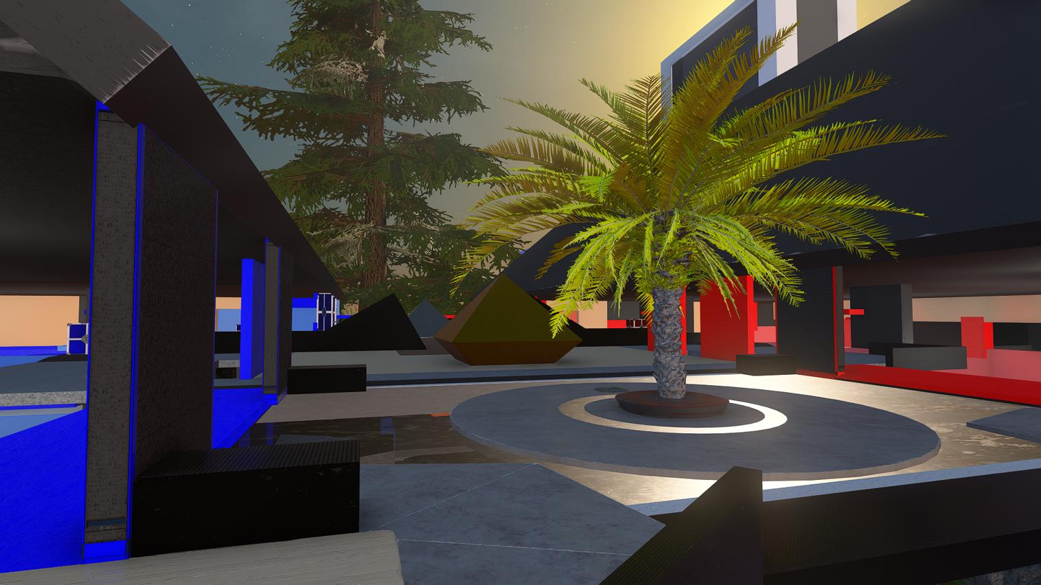Twin Peak Apartments
