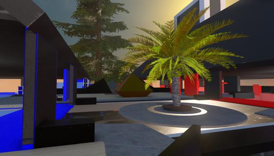 Image: Twin Peak Apartments