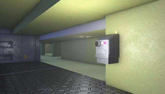 Image: ESCAPE From infinite MAZES