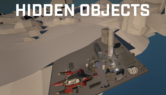 Thumbnail: Hidden Forge Objects
