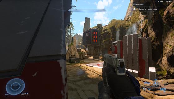 Thumbnail: Forest Firefight