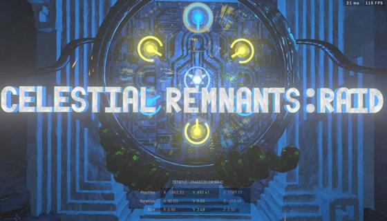 Imagen: Celestial Remnants: Raid