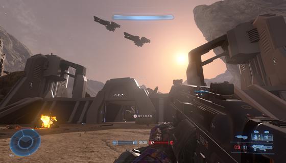 Thumbnail: Banished vs UNSC