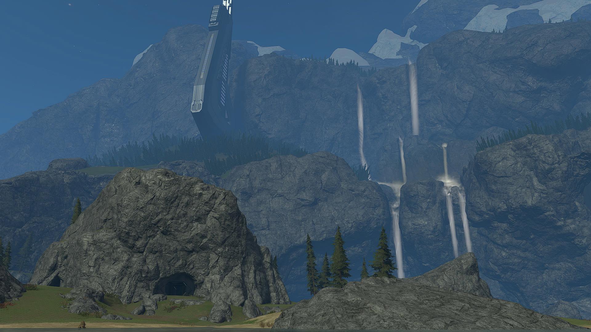 ONE BIG AŠŠ CTF MAP -W- FALCONS!