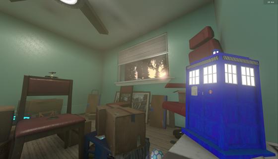 图片来源： Toy Spartans | Moving Day