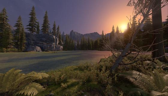 Image: Mech Site Forgotten