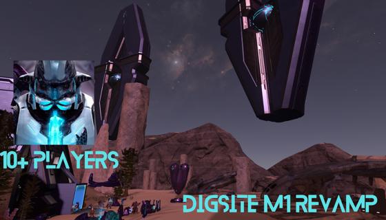 Thumbnail: Campaign Op: Digsite M1 Revamp