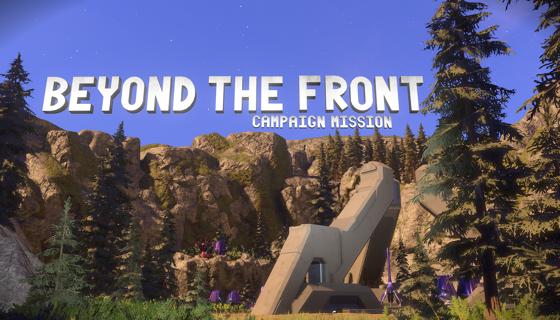 Image: Beyond The Front Campaign