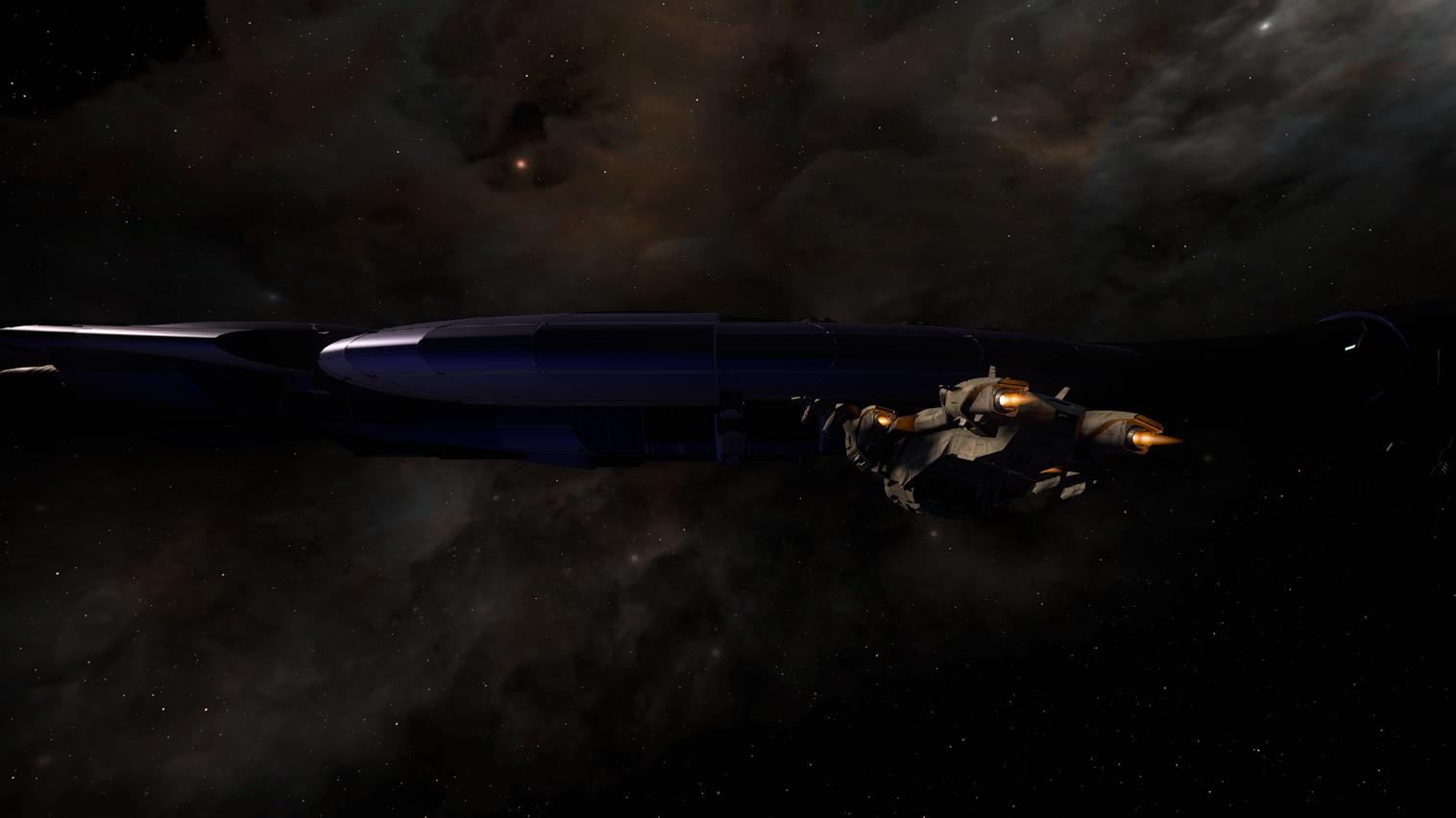 Volatile 3, Campaign mission