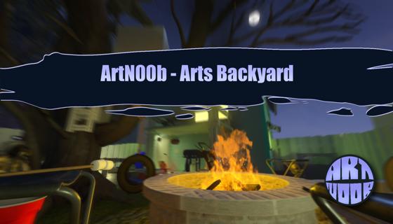 Thumbnail: Arts Backyard