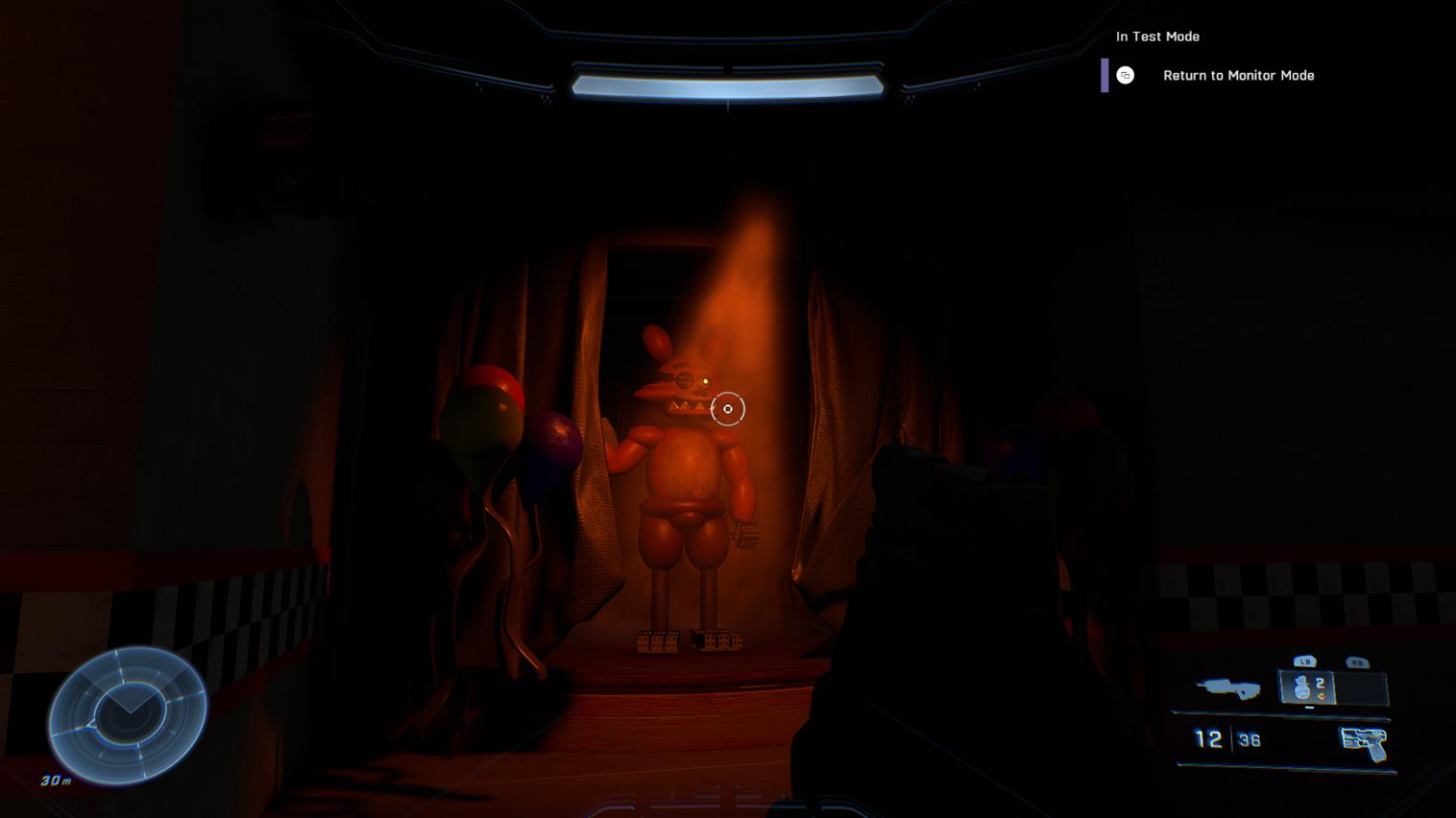 FIVE NIGHTS AT FREDDYS (Test)