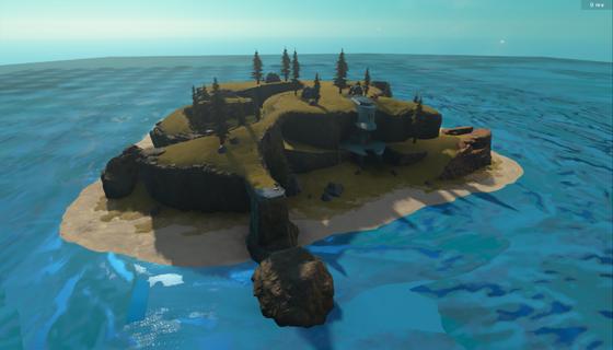Death Island Evolved 0.95