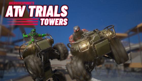 :: ATV Trials - Towers