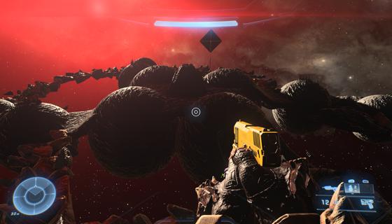 Image: 12 Planet's Dark