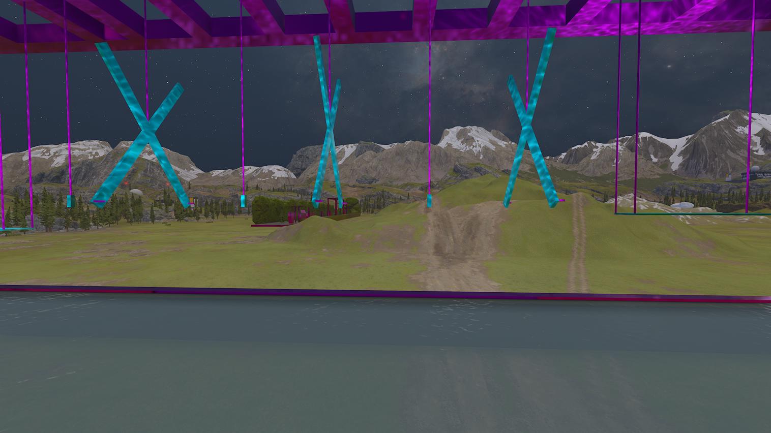 Cyan Sasuke 3(Sunset)