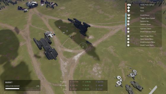 Image: Skyfight Land version