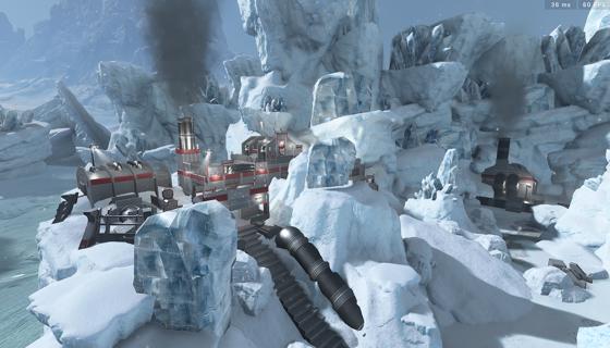 Image: Frostfall