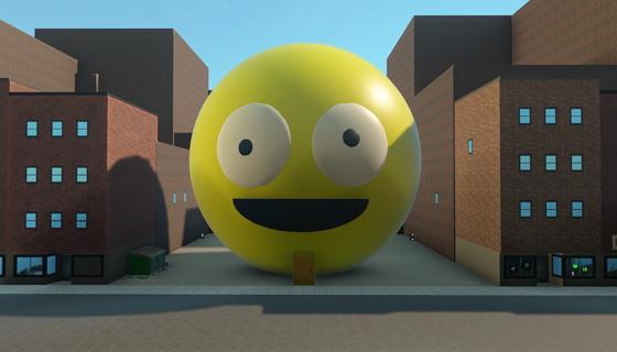 Image: Smiling Friends Survival