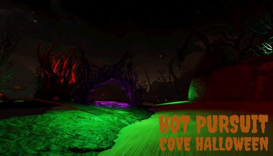 Image: COVE HALLOWEEN