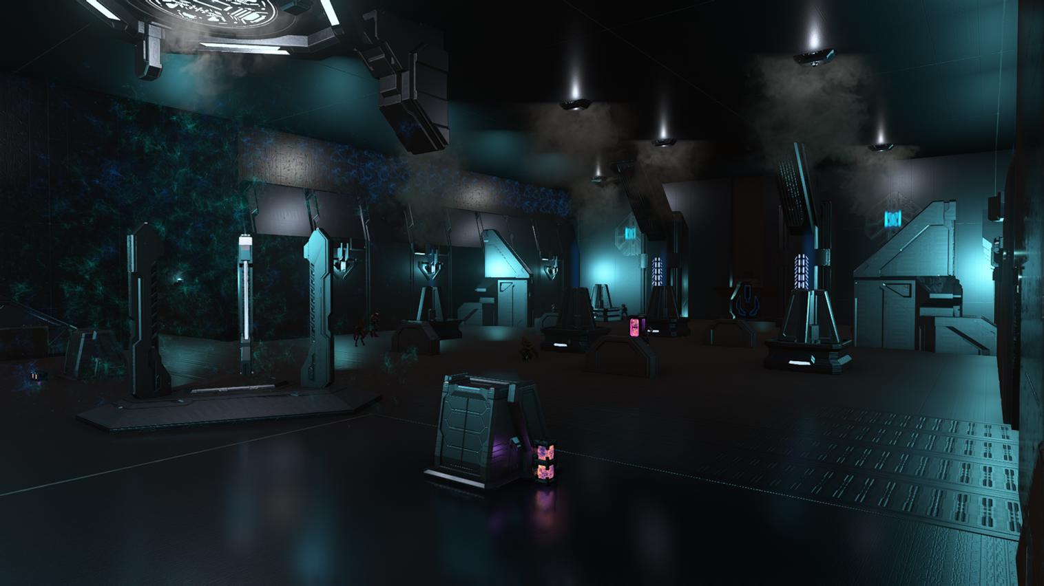 I02 Campaign: Sentinel's Vigil