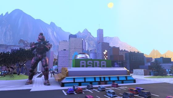 Thumbnail: Tiny Solar System FIREFIGHTKOTH