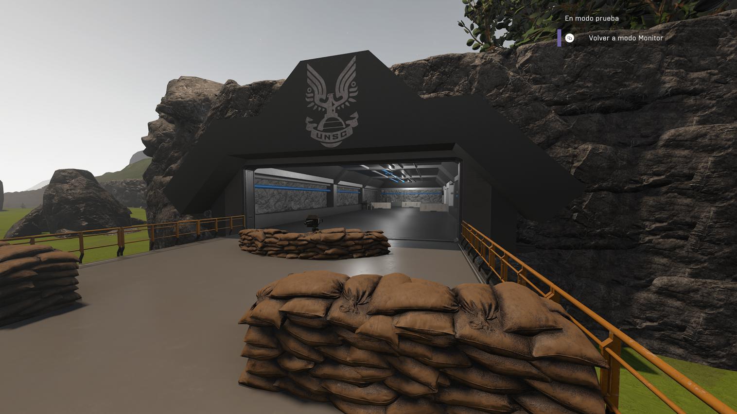 UNSC Social Facility