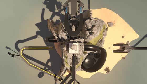 Image: Yoyorast Island V3 CTF