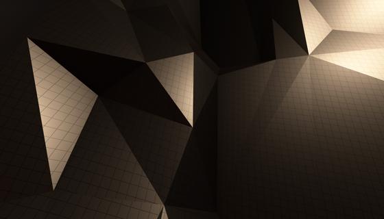 Simulation Polygon - HI