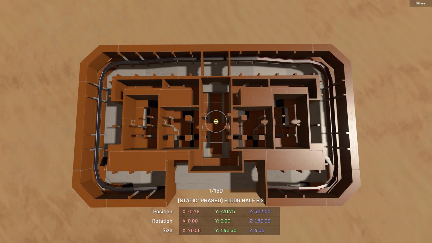 Rats Nest Blockout