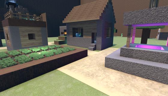 Imagen: Minecraft world