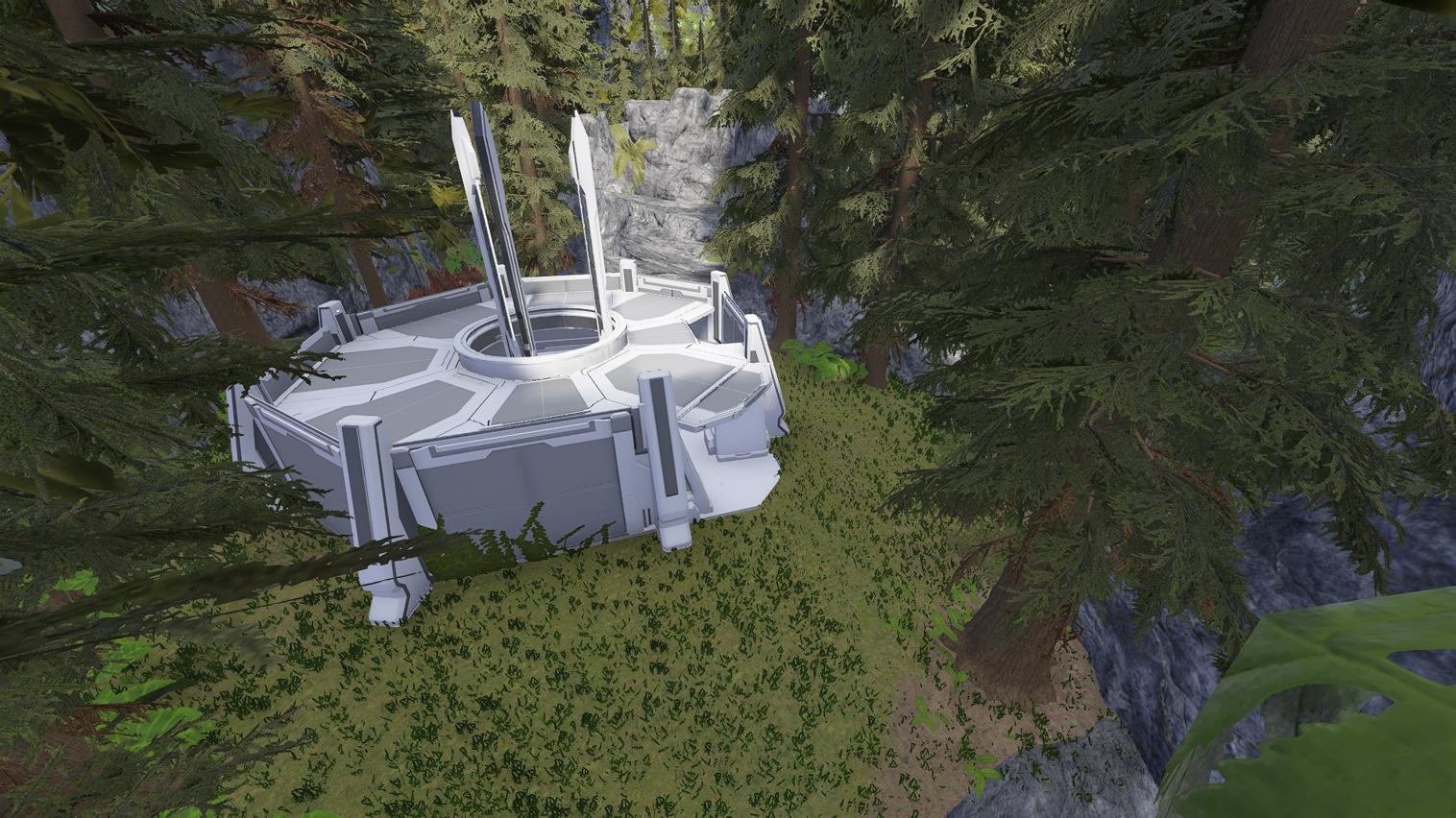 DOF I Simulation Arcadia