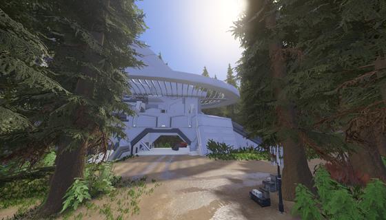 Image: DOF I Simulation Arcadia