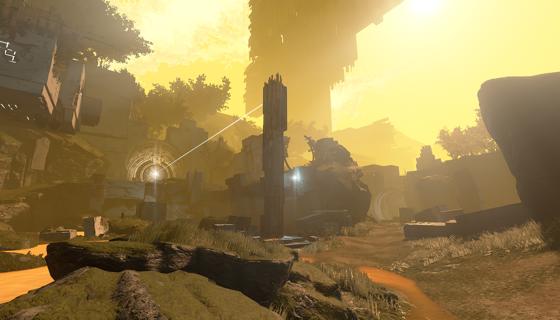 Zdjęcie: Waking Ruins