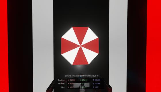 Image: Resident evil escape The Hive 1